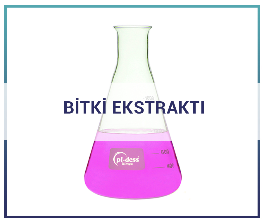 Bitki Ekstratı