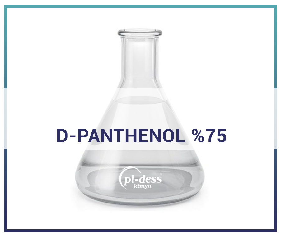 D-Pantenol %75