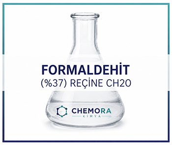Formaldehit (%37) Reçine CH2O